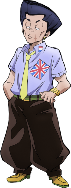 Img0095 — Jojos outfit tier list (up to part 6) option 87