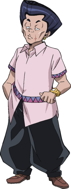 Img0096 — Jojos outfit tier list (up to part 6) option 88