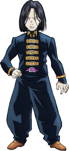 Img0097 — Jojos outfit tier list (up to part 6) option 89