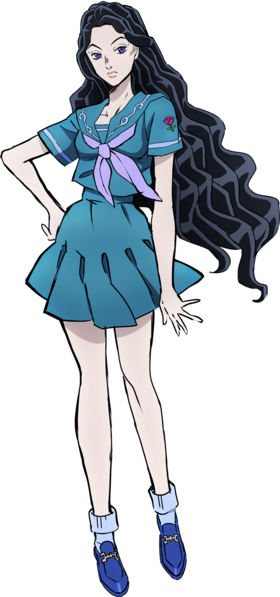 Img0098 — Jojos outfit tier list (up to part 6) option 90