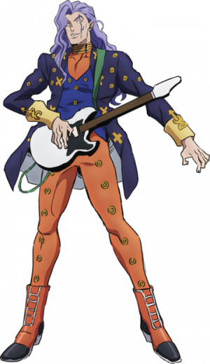 Img0099 — Jojos outfit tier list (up to part 6) option 91
