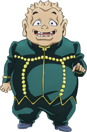 Img0100 — Jojos outfit tier list (up to part 6) option 92