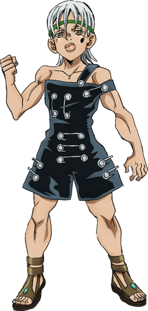 Img0101 — Jojos outfit tier list (up to part 6) option 93