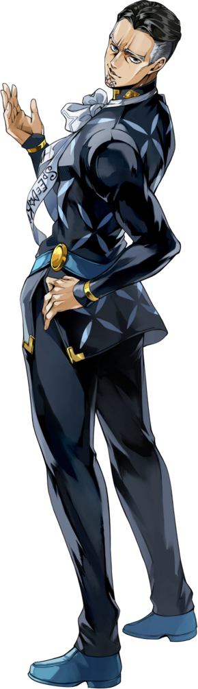 Img0102 — Jojos outfit tier list (up to part 6) option 94