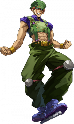 Img0103 — Jojos outfit tier list (up to part 6) option 95