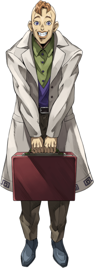 Img0105 — Jojos outfit tier list (up to part 6) option 97
