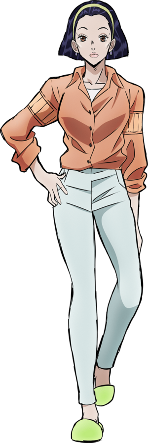 Img0107 — Jojos outfit tier list (up to part 6) option 99
