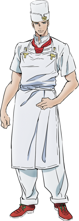 Img0108 — Jojos outfit tier list (up to part 6) option 100