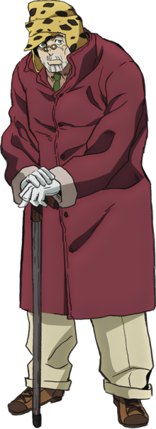 Img0109 — Jojos outfit tier list (up to part 6) option 101