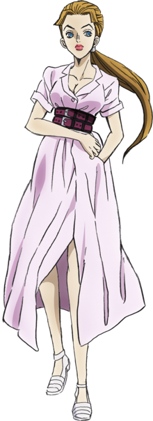 Img0111 — Jojos outfit tier list (up to part 6) option 103