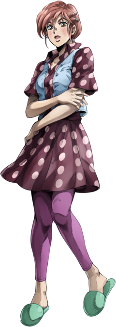 Img0113 — Jojos outfit tier list (up to part 6) option 105