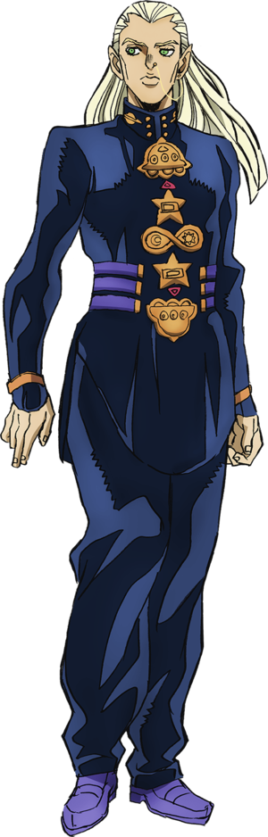Img0115 — Jojos outfit tier list (up to part 6) option 107