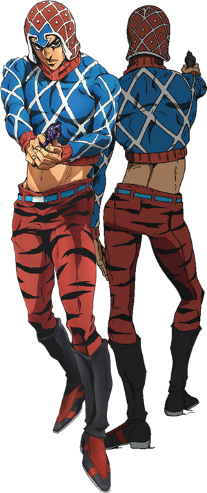 Img0126 — Jojos outfit tier list (up to part 6) option 118