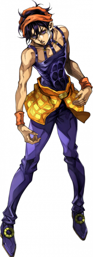 Img0127 — Jojos outfit tier list (up to part 6) option 119