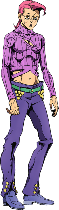 Img0131 — Jojos outfit tier list (up to part 6) option 123
