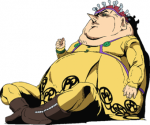 Img0133 — Jojos outfit tier list (up to part 6) option 125