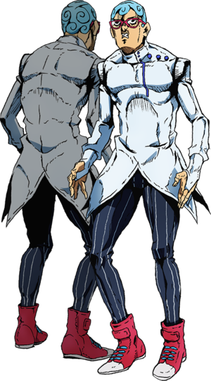 Img0139 — Jojos outfit tier list (up to part 6) option 131