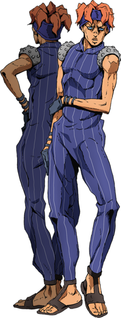 Img0140 — Jojos outfit tier list (up to part 6) option 132