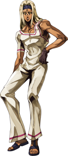 Img0141 — Jojos outfit tier list (up to part 6) option 133