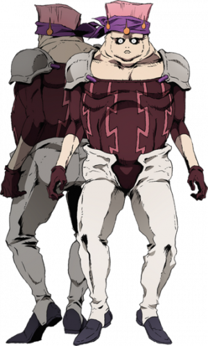 Img0142 — Jojos outfit tier list (up to part 6) option 134
