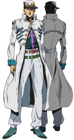 Img0148 — Jojos outfit tier list (up to part 6) option 140