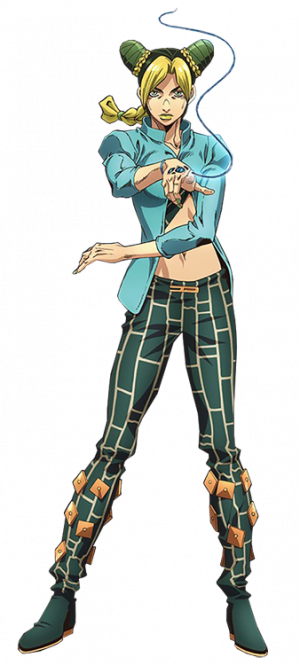 Img0149 — Jojos outfit tier list (up to part 6) option 141