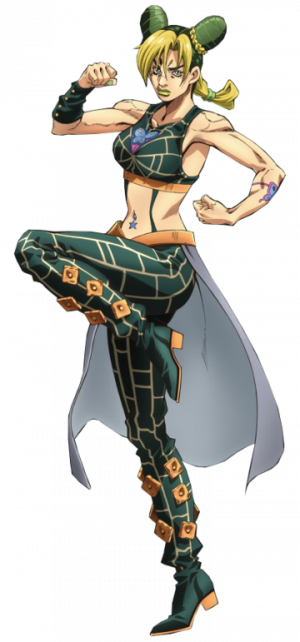 Img0151 — Jojos outfit tier list (up to part 6) option 143