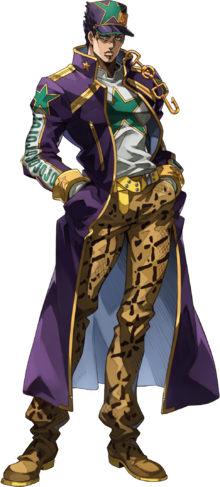 Img0154 — Jojos outfit tier list (up to part 6) option 146