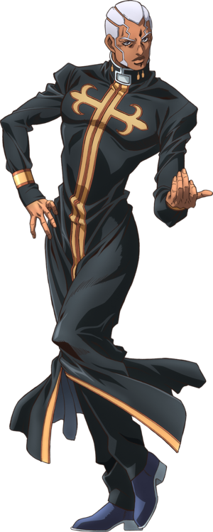 Img0158 — Jojos outfit tier list (up to part 6) option 150
