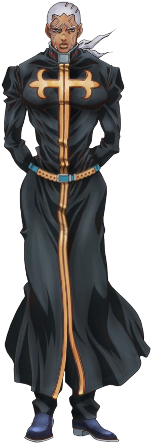 Img0159 — Jojos outfit tier list (up to part 6) option 151