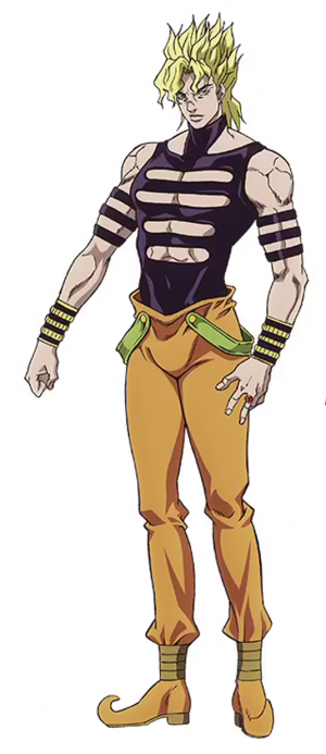 Img0161 — Jojos outfit tier list (up to part 6) option 153