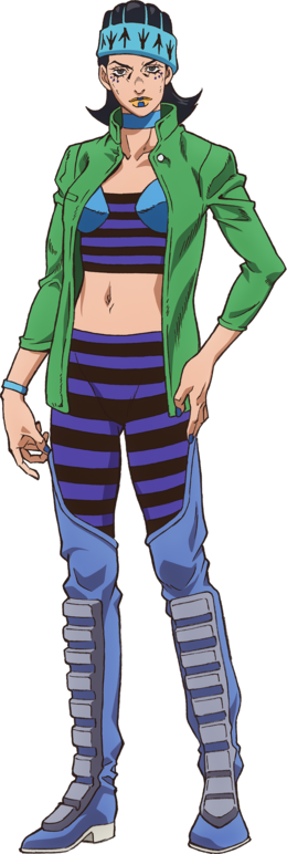 Img0162 — Jojos outfit tier list (up to part 6) option 154
