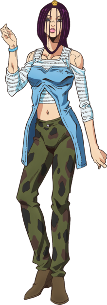 Img0165 — Jojos outfit tier list (up to part 6) option 157