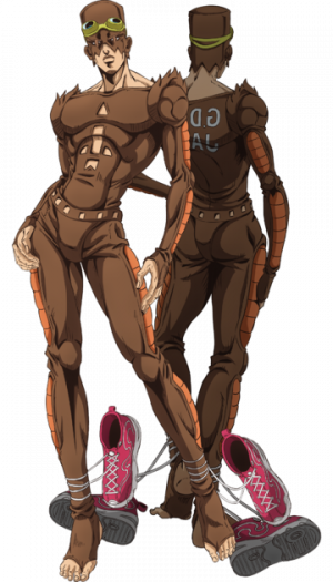 Img0166 — Jojos outfit tier list (up to part 6) option 158