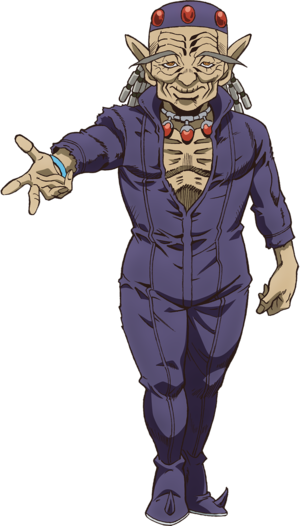 Img0169 — Jojos outfit tier list (up to part 6) option 161