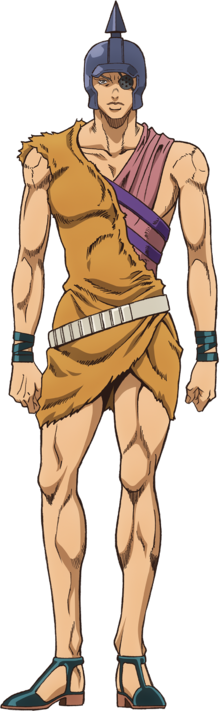 Img0170 — Jojos outfit tier list (up to part 6) option 162