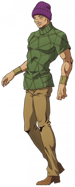 Img0173 — Jojos outfit tier list (up to part 6) option 165