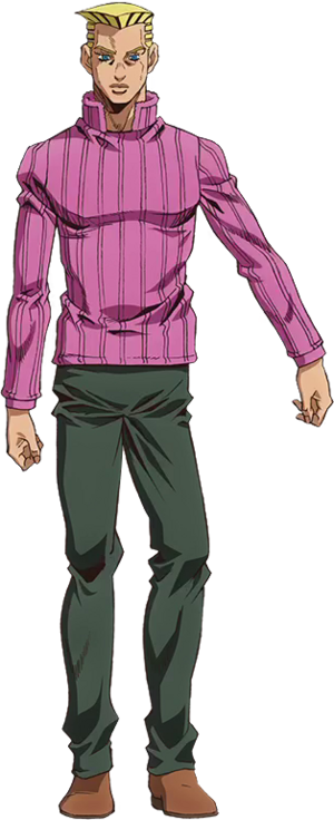 Img0176 — Jojos outfit tier list (up to part 6) option 168