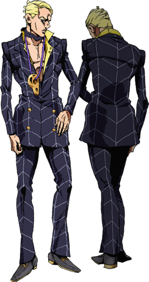 Zzzzz 1763809806img0182 — Jojos outfit tier list (up to part 6) option 173