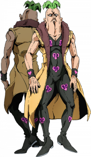 Zzzzz 1763809806img0183 — Jojos outfit tier list (up to part 6) option 174