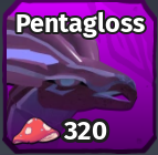 Zzzzz 1764951846pentagloss — Creatures of Sonaria all species option 304