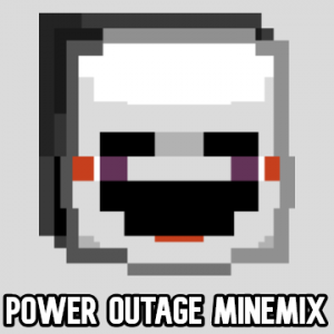 Zzzzz 1784149764power Outage Minemix — Ultimate FNAF FNF Song option 422
