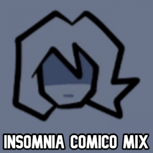 Zzzzz 1769902112insomnia Comico Mix — Ultimate Pokepasta FNF Songs option 235