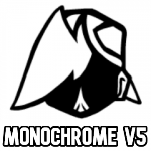 Zzzzz 1785431060monochrome V5 — Ultimate Pokepasta FNF Songs option 46