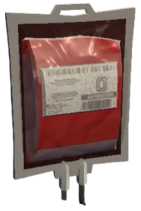 Bloodbagbandagepackrender — Скины на предметы из Doors Roblox option 10