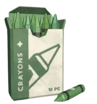 Crayonbandagepack — Скины на предметы из Doors Roblox option 25