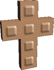 Crucifixretro — Скины на предметы из Doors Roblox option 26