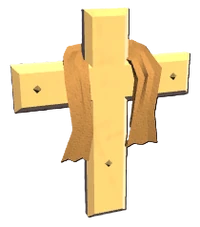 Hallowedcrucifix — Скины на предметы из Doors Roblox option 45