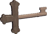 Holyskeletonkey — Скины на предметы из Doors Roblox option 48
