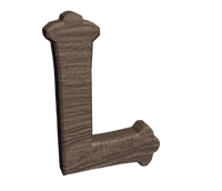 Losercrucifix — Скины на предметы из Doors Roblox option 52